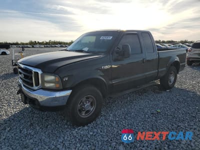 2001 FORD F250 SUPER DUTY 1FTNX20L11EA16431 - główne zdjęcie licytacji z USA - miniatura