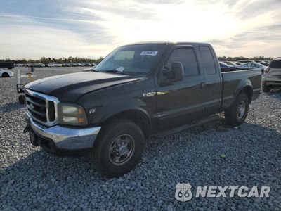 2001 FORD F250 SUPER DUTY 1FTNX20L11EA16431 - główne zdjęcie licytacji z USA - miniatura