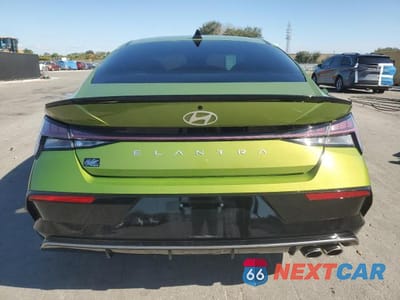 Zdjęcie 6 z 12 samochodu: 2024 HYUNDAI ELANTRA N LINE VIN:KMHLR4DF4RU745750 - miniatura