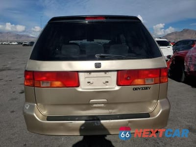 Zdjęcie 6 z 12 samochodu: 2000 HONDA ODYSSEY EX VIN:2HKRL1863YH585152 - miniatura
