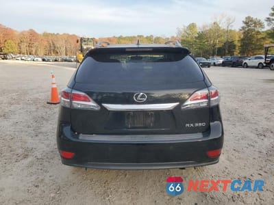 Zdjęcie 6 z 13 samochodu: 2014 LEXUS RX 350 BASE VIN:2T2BK1BA7EC234112 - miniatura