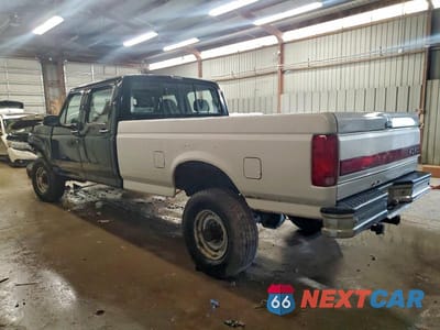 Drugie zdjęcie samochodu z przodu: 1992 FORD F350 VIN:2FTJW36M3NCA71238 - miniatura