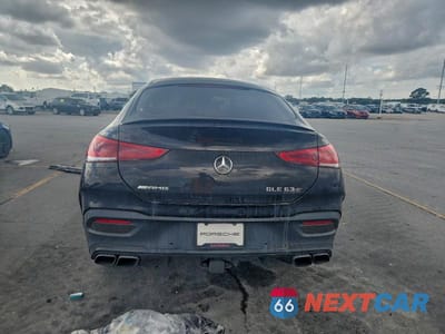 Zdjęcie 6 z 11 samochodu: 2021 MERCEDES-BENZ GLE COUPE 63 S 4MATIC AMG VIN:4JGFD8KB8MA379028 - miniatura