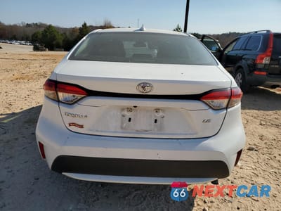 Zdjęcie 6 z 13 samochodu: 2021 TOYOTA COROLLA LE VIN:5YFEPMAE1MP244190 - miniatura