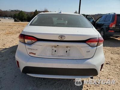 Zdjęcie 6 z 13 samochodu: 2021 TOYOTA COROLLA LE VIN:5YFEPMAE1MP244190 - miniatura