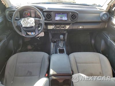 Zdjęcie 8 z 13 samochodu: 2019 TOYOTA TACOMA DOUBLE CAB VIN:5TFAX5GNXKX139920 - miniatura