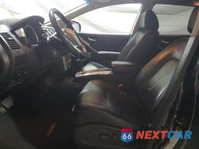 Zdjęcie 7 z 13 samochodu: 2010 NISSAN MURANO S VIN:JN8AZ1MW4AW105061 - miniatura