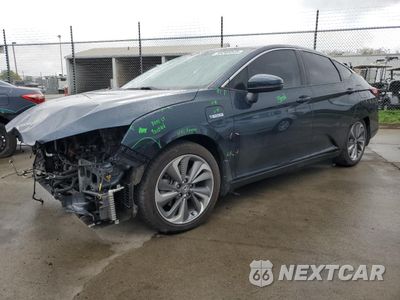 2018 HONDA CLARITY JHMZC5F18JC012617 - główne zdjęcie licytacji z USA - miniatura