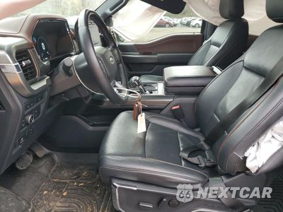 Zdjęcie 7 z 13 samochodu: 2022 FORD F150 SUPERCREW VIN:1FTFW1ED4NFA38684 - miniatura