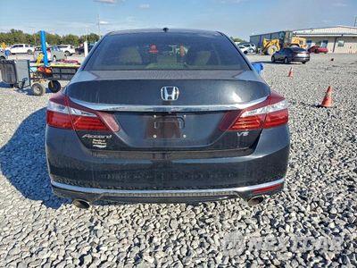 Zdjęcie 6 z 11 samochodu: 2016 HONDA ACCORD EXL VIN:1HGCR3F88GA015563 - miniatura