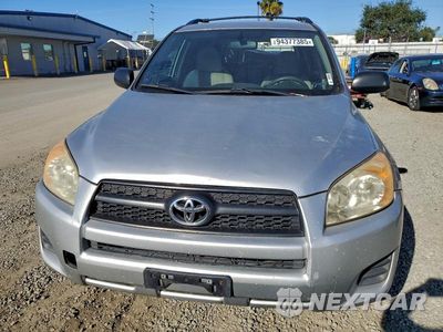 Piąte zdjęcie samochodu w środku: 2010 TOYOTA RAV4 VIN:JTMZF4DV9AD017649 - miniatura