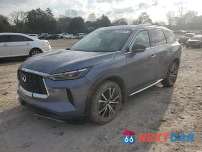 2023 INFINITI QX60 SENSORY 5N1DL1GS0PC362792 - główne zdjęcie licytacji z USA - miniatura