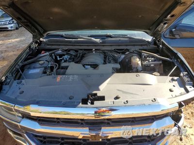 Zdjęcie 11 z 13 samochodu: 2017 CHEVROLET SILVERADO C1500 LT VIN:1GCPCREC2HF207589 - miniatura