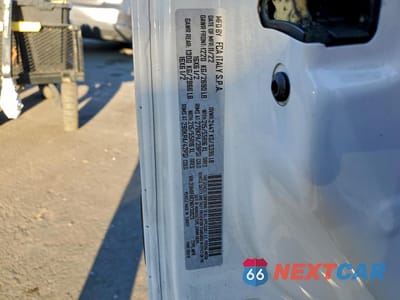 Zdjęcie 14 z 14 samochodu: 2022 RAM PROMASTER CITY TRADESMAN VIN:ZFBHRFAB2N6Y30823 - miniatura