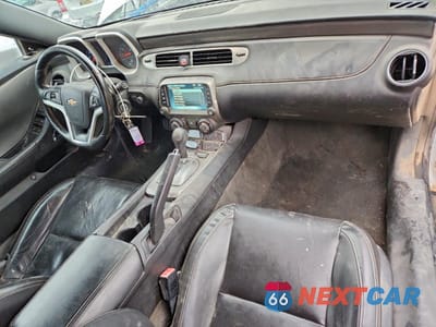 Zdjęcie 8 z 14 samochodu: 2015 CHEVROLET CAMARO LT VIN:2G1FF3D32F9273995 - miniatura