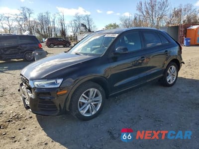 2017 AUDI Q3 PREMIUM WA1ECCFSXHR002959 - główne zdjęcie licytacji z USA - miniatura