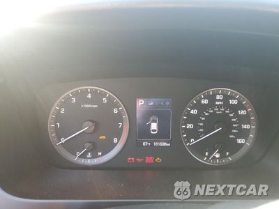 Zdjęcie 9 z 12 samochodu: 2016 HYUNDAI SONATA SPORT VIN:5NPE34AF0GH389517 - miniatura