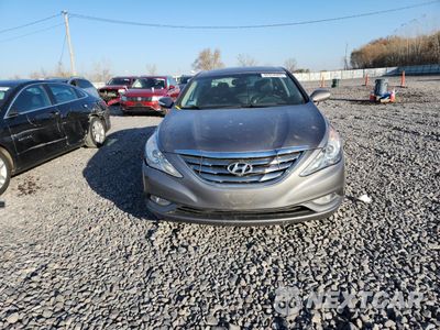 Piąte zdjęcie samochodu w środku: 2011 HYUNDAI SONATA SE VIN:5NPEC4AC8BH302204 - miniatura