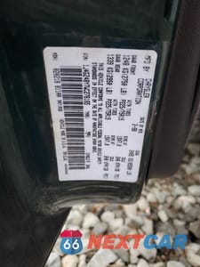 Zdjęcie 13 z 15 samochodu: 1998 JEEP GRAND CHEROKEE LAREDO VIN:1J4GZ48Y7WC276165 - miniatura