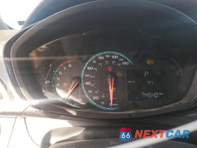 Zdjęcie 9 z 11 samochodu: 2021 CHEVROLET SPARK 1LT VIN:KL8CD6SA7MC717258 - miniatura