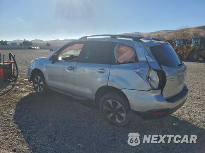 Drugie zdjęcie samochodu z przodu: 2017 SUBARU FORESTER 2.5I VIN:JF2SJABCXHH494594 - miniatura