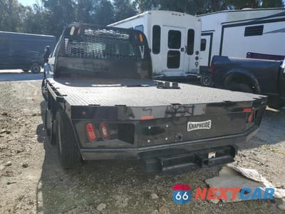 Zdjęcie 6 z 11 samochodu: 2022 CHEVROLET SILVERADO FLATBED TRUCK VIN:1GB4YSEY9NF188532 - miniatura