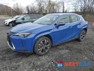 2022 LEXUS UX 250H BASE JTHP9JBH8N2057747 - główne zdjęcie licytacji z USA - miniatura