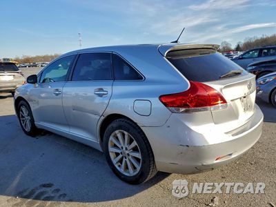 Drugie zdjęcie samochodu z przodu: 2011 TOYOTA VENZA VIN:4T3BA3BB5BU026713 - miniatura