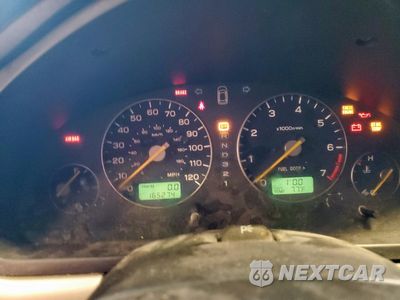 Zdjęcie 9 z 13 samochodu: 2003 SUBARU BAJA VIN:4S4BT61C537101313 - miniatura