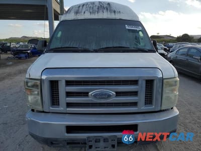 Piąte zdjęcie samochodu w środku: 2009 FORD ECONOLINE E150 VAN VIN:1FTNE14W69DA88862 - miniatura