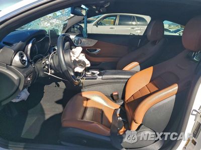 Zdjęcie 7 z 13 samochodu: 2017 MERCEDES-BENZ C 300 VIN:WDDWJ4JB0HF486824 - miniatura