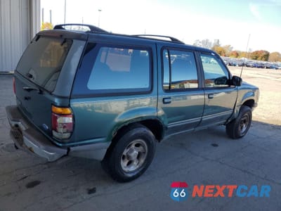 Trzecie zdjęcie samochodu z tyłu: 1997 FORD EXPLORER VIN:1FMDU35P5VUA67640 - miniatura