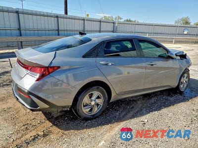 Trzecie zdjęcie samochodu z tyłu: 2025 HYUNDAI ELANTRA SE VIN:KMHLL4DG3SU948631 - miniatura