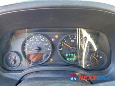 Zdjęcie 9 z 12 samochodu: 2013 JEEP COMPASS LATITUDE VIN:1C4NJDEB5DD280999 - miniatura