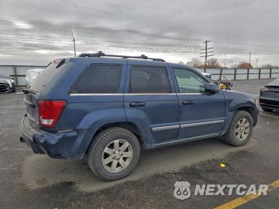 Trzecie zdjęcie samochodu z tyłu: 2008 JEEP GRAND CHEROKEE LIMITED VIN:1J8HR58248C217405 - miniatura