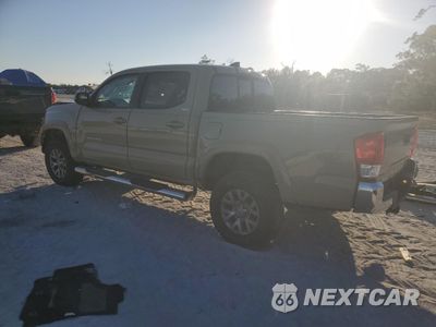 Drugie zdjęcie samochodu z przodu: 2016 TOYOTA TACOMA DOUBLE CAB VIN:5TFAZ5CN1GX009340 - miniatura