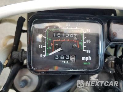 Zdjęcie 7 z 9 samochodu: 1993 HONDA XR250 L VIN:JH2MD2214PM200428 - miniatura