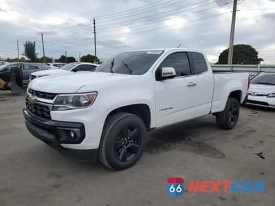 2021 CHEVROLET COLORADO LT 1GCHSCEN0M1292140 - główne zdjęcie licytacji z USA - miniatura