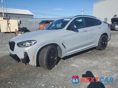 2023 BMW X4 M40I 5UX43DT08P9N75365 - główne zdjęcie licytacji z USA - miniatura
