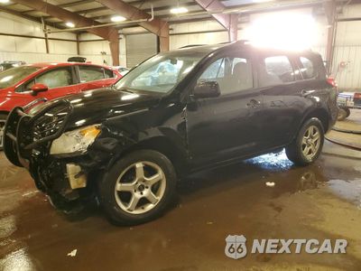2009 TOYOTA RAV4 2T3ZF33VX9W009537 - główne zdjęcie licytacji z USA - miniatura