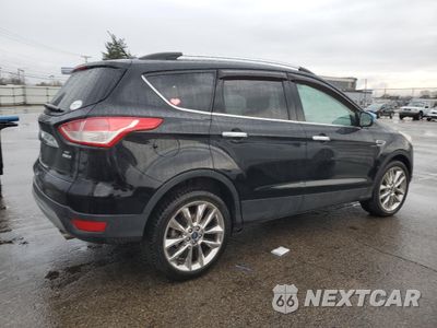 Trzecie zdjęcie samochodu z tyłu: 2016 FORD ESCAPE SE VIN:1FMCU9GXXGUB78649 - miniatura