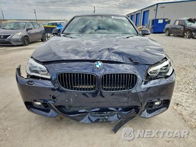 Piąte zdjęcie samochodu w środku: 2016 BMW 535 XI VIN:WBA5B3C52GG254509 - miniatura