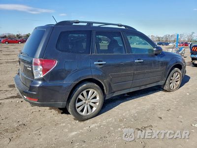 Trzecie zdjęcie samochodu z tyłu: 2012 SUBARU FORESTER LIMITED VIN:JF2SHAECXCH436372 - miniatura
