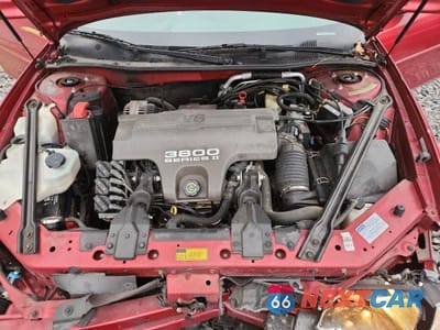 Zdjęcie 11 z 11 samochodu: 1997 PONTIAC GRAND PRIX SE VIN:1G2WJ52K9VF264863 - miniatura