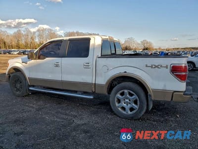 Drugie zdjęcie samochodu z przodu: 2011 FORD F-150 SUPERCREW VIN:1FTFW1EF0BKD00561 - miniatura