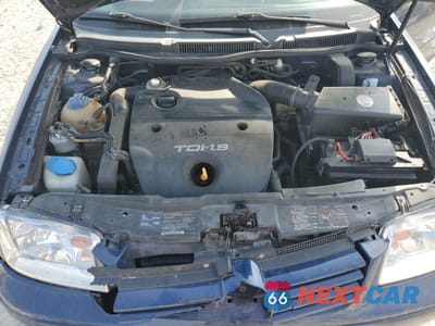 Zdjęcie 11 z 15 samochodu: 2002 VOLKSWAGEN JETTA GL TDI VIN:3VWRP69M32M036953 - miniatura