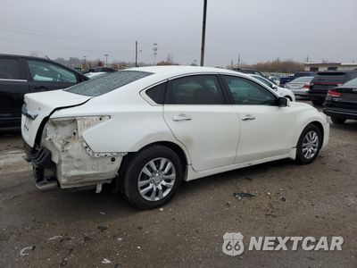 Trzecie zdjęcie samochodu z tyłu: 2015 NISSAN ALTIMA VIN:1N4AL3AP1FC198979 - miniatura