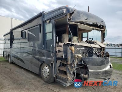 2005 FREIGHTLINER CHASSIS X LINE MOTOR HOME 4UZABFCYX5CU60271 - główne zdjęcie licytacji z USA - miniatura