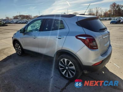 Drugie zdjęcie samochodu z przodu: 2018 BUICK ENCORE PREFERRED II VIN:KL4CJBSB4JB682112 - miniatura