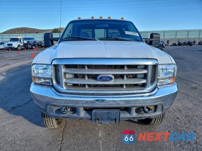 Piąte zdjęcie samochodu w środku: 1999 FORD F350 SUPER DUTY VIN:1FTWW33FXXEA90068 - miniatura